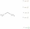 Chlorotetrafluoropropane