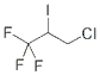 3-CHLORO-2-IODO-1,1,1-TRIFLUOROPROPANE