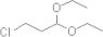 3-Chloro-1,1-diethoxypropane