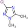 3-chloro-1,5-dimethyl-1H-1,2,4-triazole