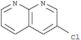 1,8-Naphthyridine,3-chloro-
