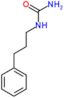 1-(3-phenylpropyl)urea