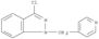 1H-Indazole,3-chloro-1-(4-pyridinylmethyl)-