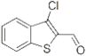 3-chloro-1-benzothiophène-2-carbaldéhyde