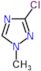 3-Chloro-1-methyl-1H-1,2,4-triazole