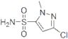 Methyl 5-(aminosulfonyl)-3-chloro-1-methyl-1H-pyrazole-4-carboxylate