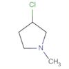 Pyrrolidine, 3-chloro-1-methyl-