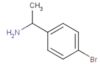 1-(4-Bromophenyl)ethylamine