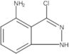 3-Chloro-1H-indazol-4-amine