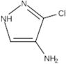 3-Chloro-1H-pyrazol-4-amine
