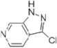 3-Chloro-1H-pyrazolo[3,4-c]pyridine