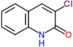 3-chloroquinolin-2(1H)-one