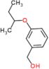 (3-sec-butoxyphenyl)methanol