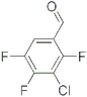 3-Cloro-2,4,5-trifluorobenzaldeído