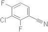 3-Chloro-2,4-difluorobenzonitrile