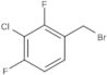 1-(Bromomethyl)-3-chloro-2,4-difluorobenzene