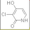 2(1H)-Pyridinone,3-chloro-4-hydroxy-(9CI)