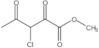 Methyl 3-chloro-2,4-dioxopentanoate