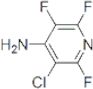 4-amino-3-chloro-2,5,6-trifluoro-pyridine