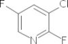 3-chloro-2,5-difluoropyridine