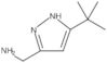 5-(1,1-Dimethylethyl)-1H-pyrazole-3-methanamine