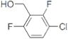 3-Chloro-2,6-difluorobenzyl alcohol