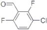 3-Chloro-2,6-difluorobenzaldéhyde