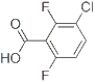 3-Chloro-2,6-difluorobenzoic acid