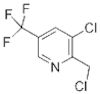 3-chloro-2-(chloromethyl)-5-(trifluoromethyl)pyridine