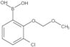 B-[3-Chloro-2-(methoxymethoxy)phenyl]boronic acid