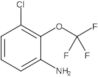 3-Chloro-2-(trifluoromethoxy)benzenamine