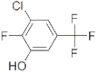 3-Chloro-2-fluoro-5-(trifluoromethyl)phenol