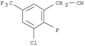 Benzeneacetonitrile,3-chloro-2-fluoro-5-(trifluoromethyl)-