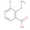 Benzoic acid, 3-chloro-2-ethyl-