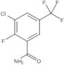 Benzamide, 3-chloro-2-fluoro-5-(trifluoromethyl)-