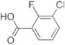 3-Chloro-2-Fluorobenzoic Acid