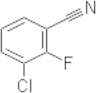 3-Chloro-2-fluorobenzonitrile
