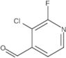 3-Chloro-2-fluoro-4-pyridinecarboxaldehyde