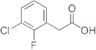 3-Chloro-2-fluorobenzeneacetic acid