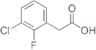 3-Chloro-2-fluorophenylacetic acid