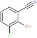 3-Chloro-2-hydroxybenzonitrile