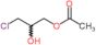 1,2-Propanediol, 3-chloro-, 1-acetate