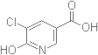 5-Chloro-6-hydroxynicotinic Acid