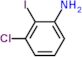 3-Chloro-2-iodoaniline