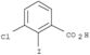 Benzoicacid, 3-chloro-2-iodo-