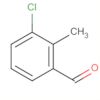 Benzaldehyde, 3-chloro-2-methyl-