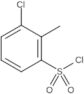 3-Chloro-2-methylbenzenesulphonyl chloride