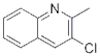 3-CHLORO-2-METHYLQUINOLINE