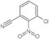 3-chloro-2-nitrobenzonitrile