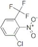 1-Chloro-2-nitro-3-(trifluoromethyl)benzene